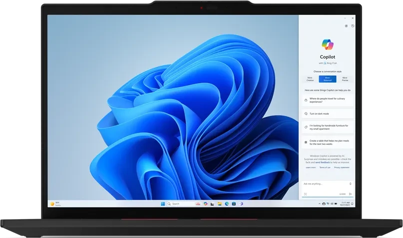 Lenovo ThinkPad T14 G5 21ML00FKGE U7-155U 16GB/256GB SSD 14"WUXGA Win11 Pro (21ML00FKGE)