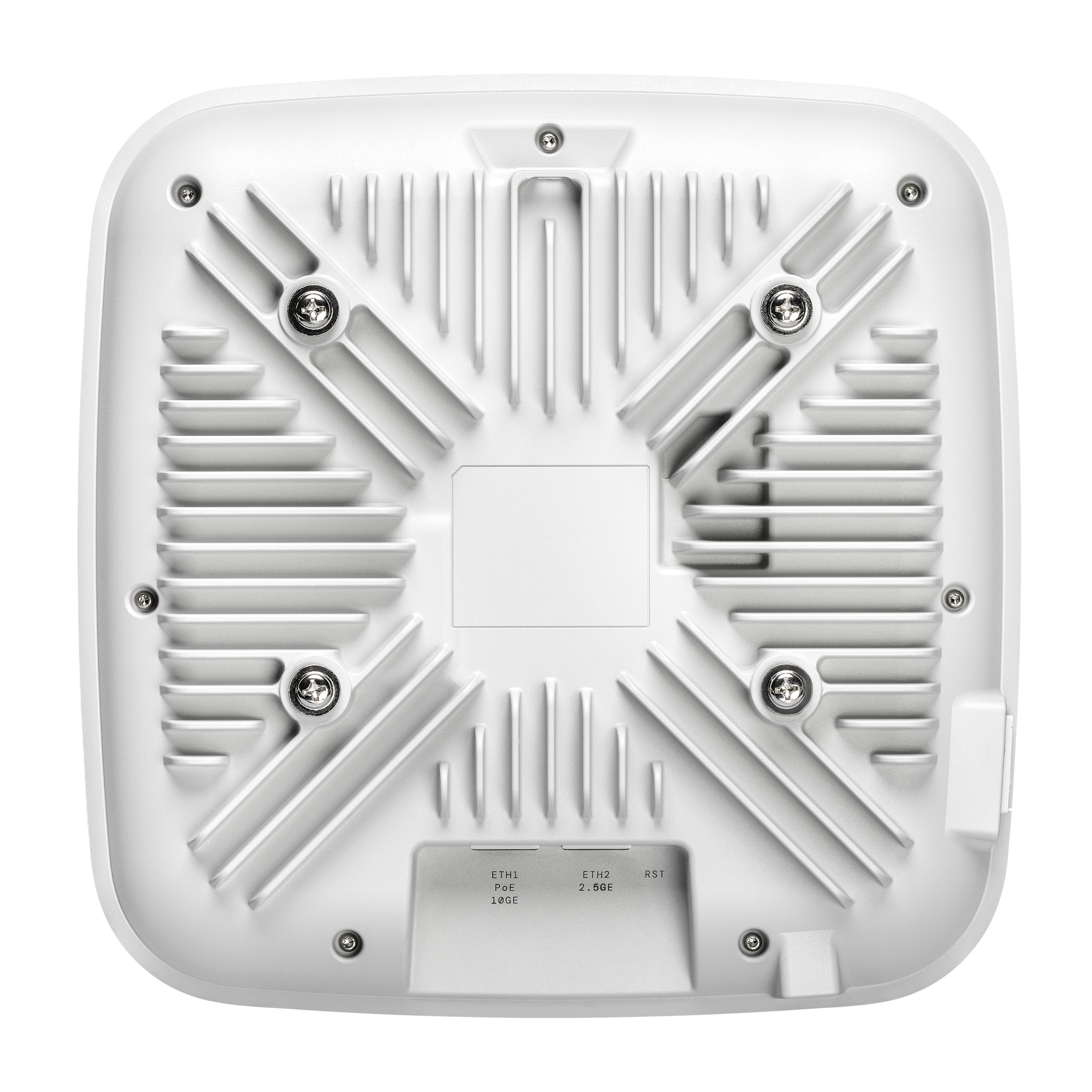 LANCOM LX-7300 Wi-Fi 7 Tri-Band Access Point 2x2 MIMO 9,3 Gbit/s PoE++ Weiß