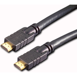 e+p HDMV 401/20 LOSE HDMI-Kabel 20 m HDMI Typ A (Standard) Schwarz (HDMV 401/20 LOSE)