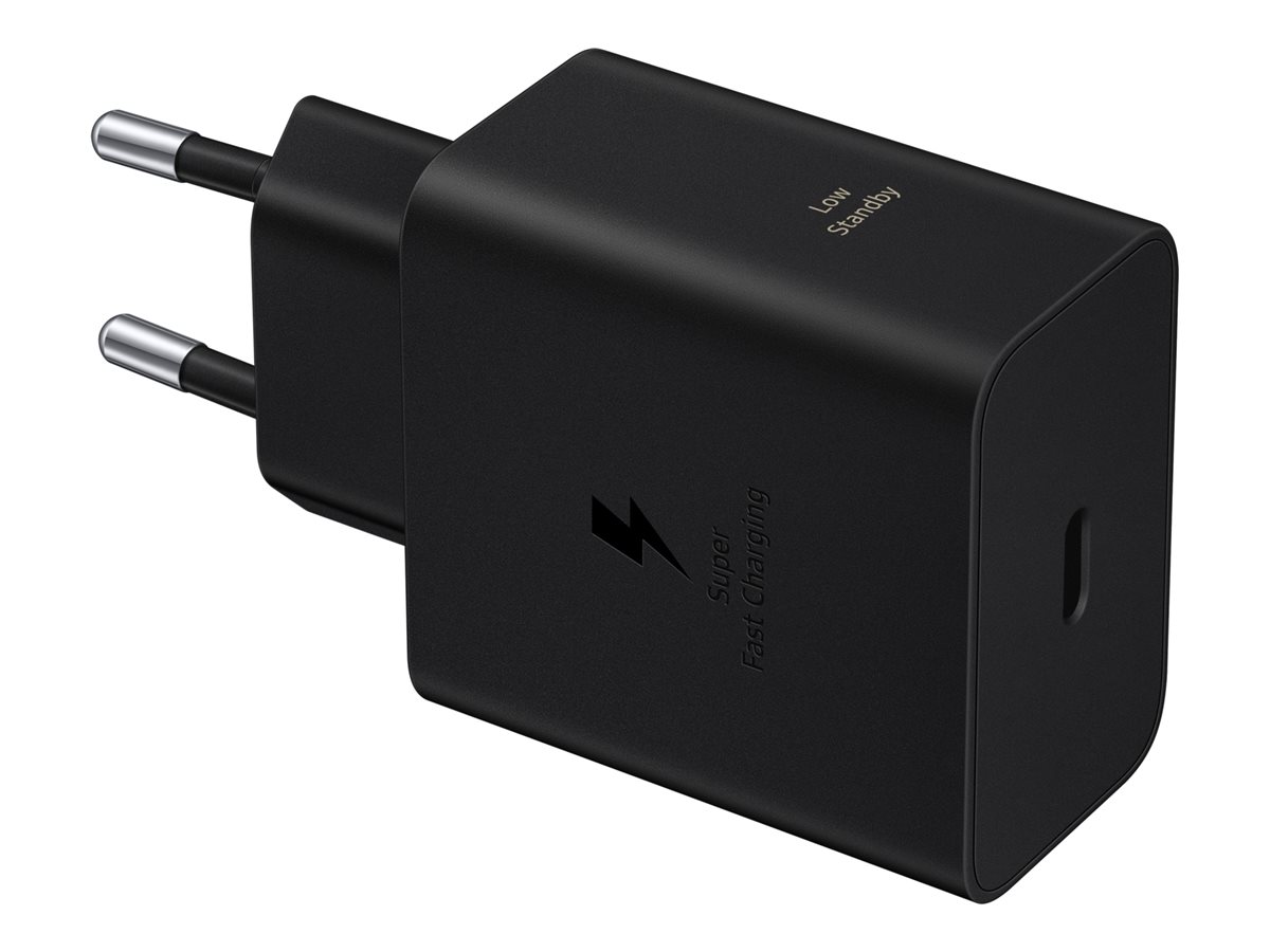 Samsung EP-T6010 60W USB-C Netzteil Schwarz