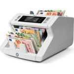 Safescan 2265 G2 Banknotenzählmaschine – Schnelle Wertzählung & 5-fache Echtheitsprüfung (115-0714)