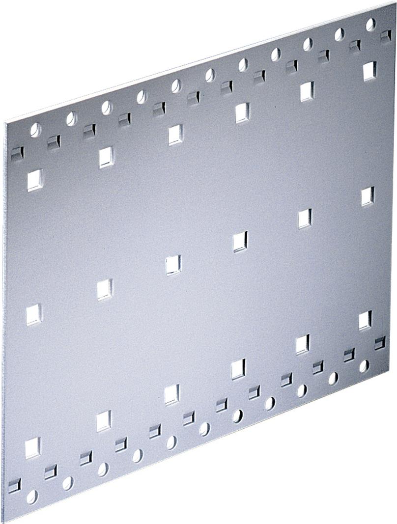 Schroff X-Seitenwand Typ F 3HE 475T 34560-195 (34560195)