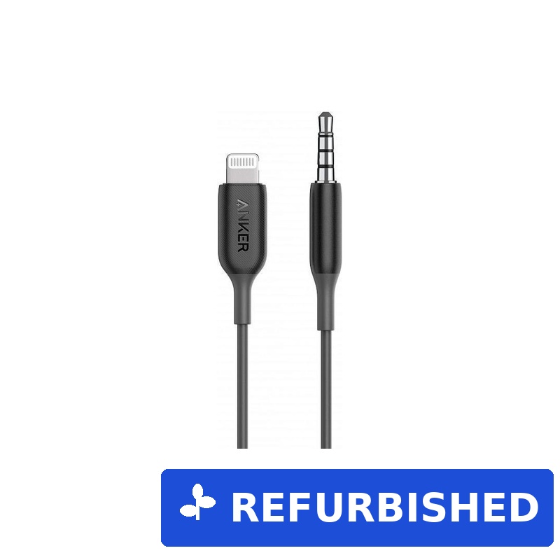 Anker Kabel Lightning auf Kopfhöreranschluss (A8194H11)