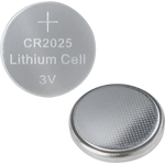 LogiLink CR2025B10 Haushaltsbatterie Single-use battery CR2025 Lithium (CR2025B10)