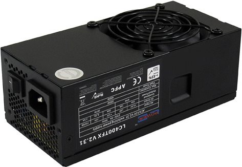 LC Power LC400TFX V2,31 (LC-400TFX V2.31)