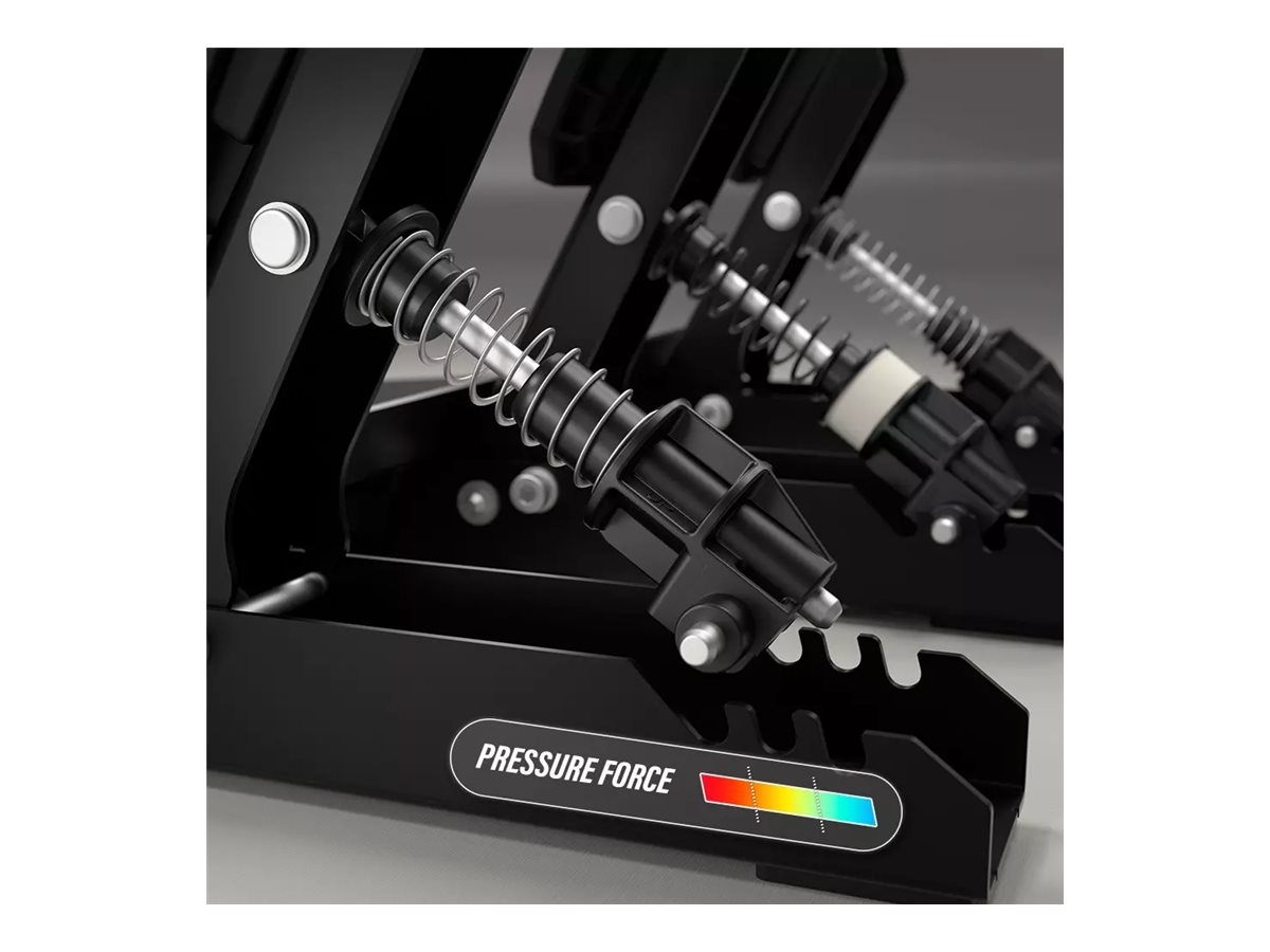 ThrustMaster Raceline Pedals III Schwarz
