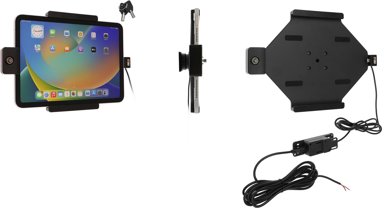 Brodit 736339 Halterung Aktive Halterung Tablet/UMPC Schwarz (736339)