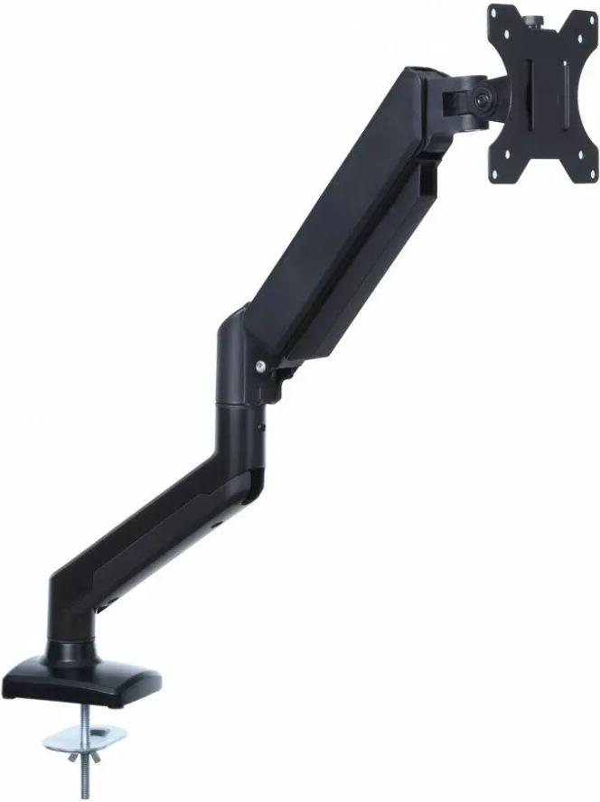 Tischhalterung für Monitor LED/LCD 13-27" ART UM-115 Gasversorgung 2-6,5 kg Schwarz (RAMM UM-115)