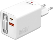 4smarts Netzladegerät GaN Flex Jojo - USB Typ C (541065)