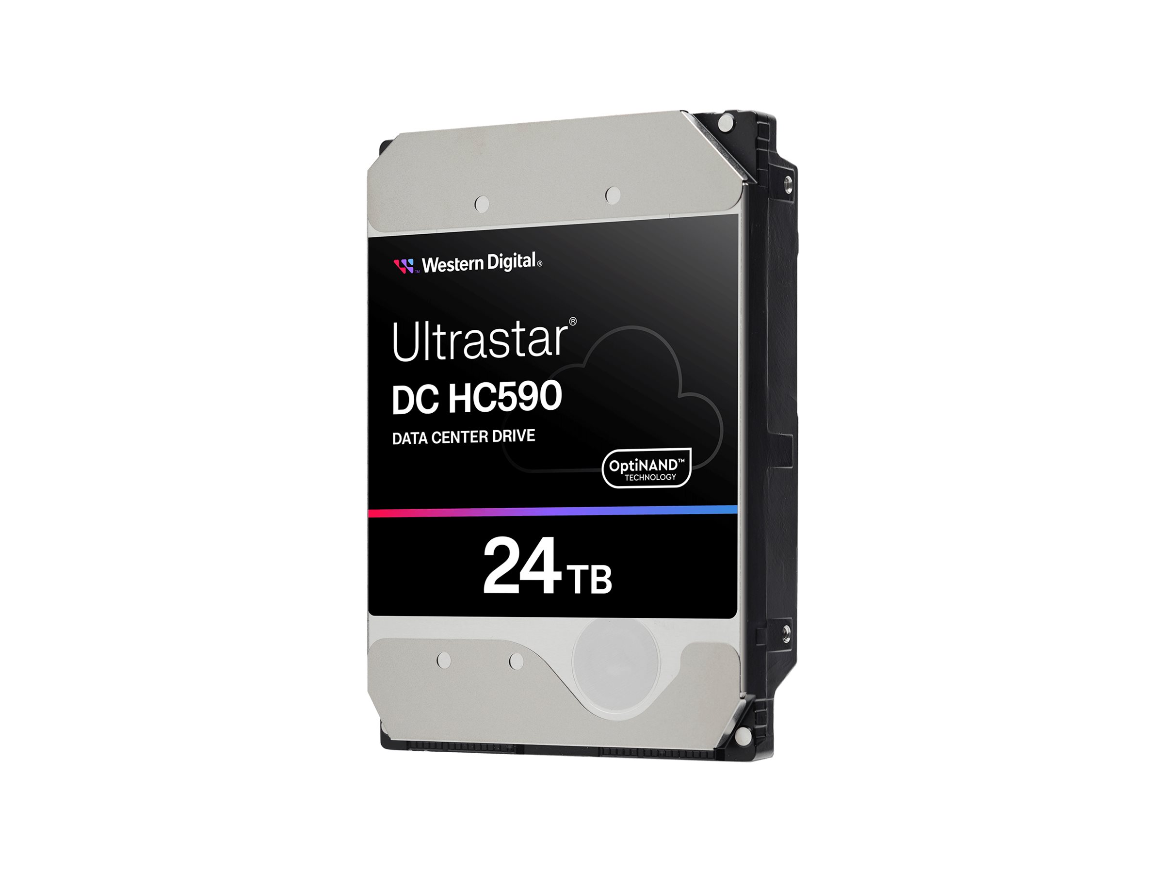 WD Ultrastar DC HC590 0F59373 24 TB 3.5" SAS Festplatte