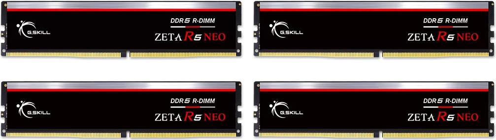 G.SKILL F5-6000R3036G16GQ4-ZR5NK 64GB Kit (4x16GB)