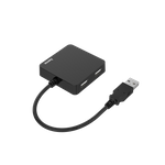 Hama Hub 4 x USB 2.0 (00200121)