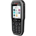 ASCOM d83 Talker - Widerstandsfähiges DECT-Handset (2.4\" LED-Display | Bluetooth | Freisprechfunktion | Vibration | IP67" schwarz (DH8-AAAA)