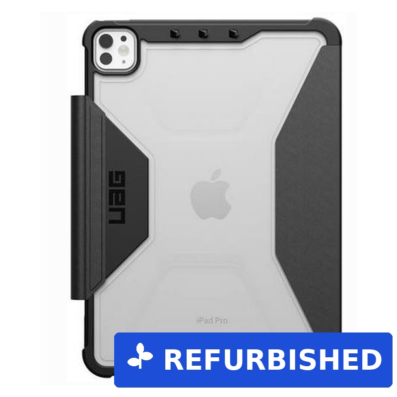 Urban Armor Gear 124477114043 Tablet-Schutzhülle 27,9 cm (11") Folio Schwarz - Durchscheinend (124477114043) (B-Ware)