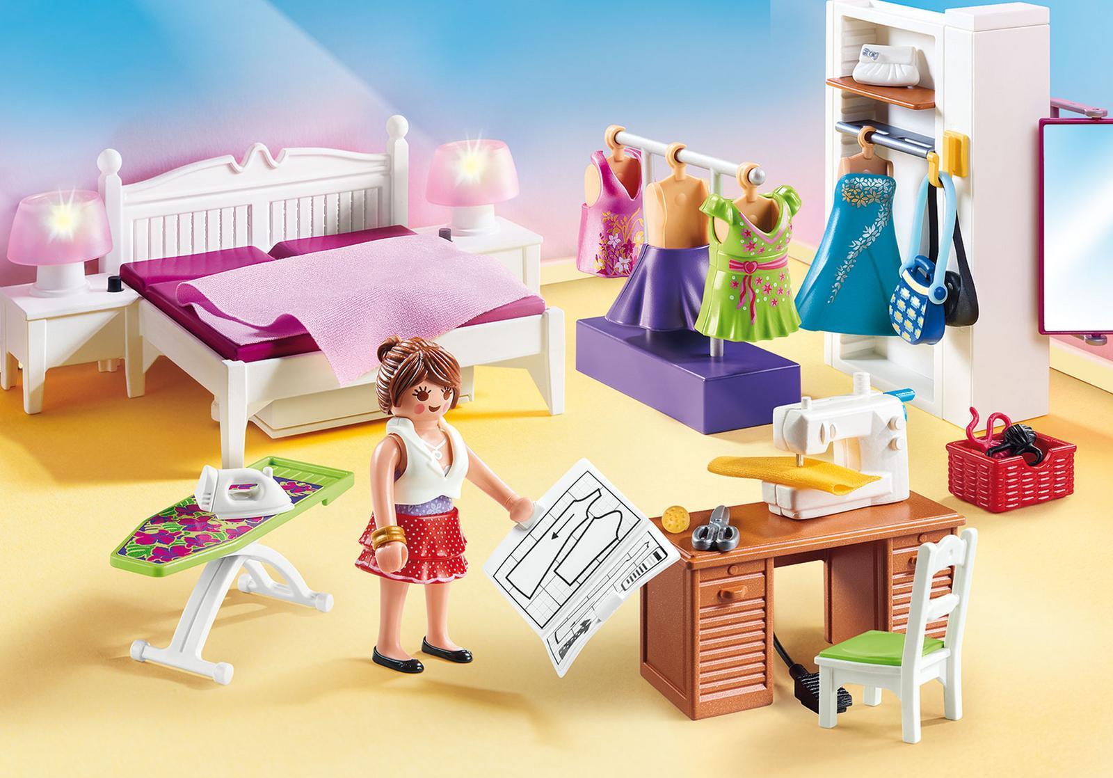 Playmobil Dollhouse 70208 Spielzeug-Set (70208)