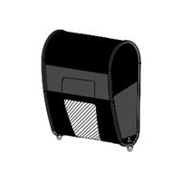 Zebra Soft Case - Tragetasche für Drucker (P1050667-017)