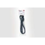 Hellermann Tyton SOFTFIX XXL Kabelbinder Thermoplastische Polyurethane (TPU) Schwarz 3 Stück(e) (115-28898)