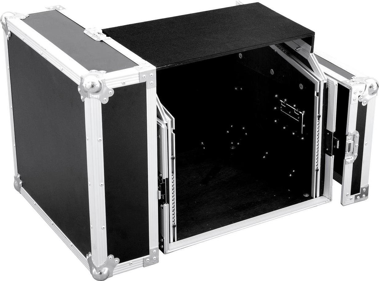 ROADINGER Spezial-Kombi-Case LS5 Laptop-Rack, 6HE (3011000A)