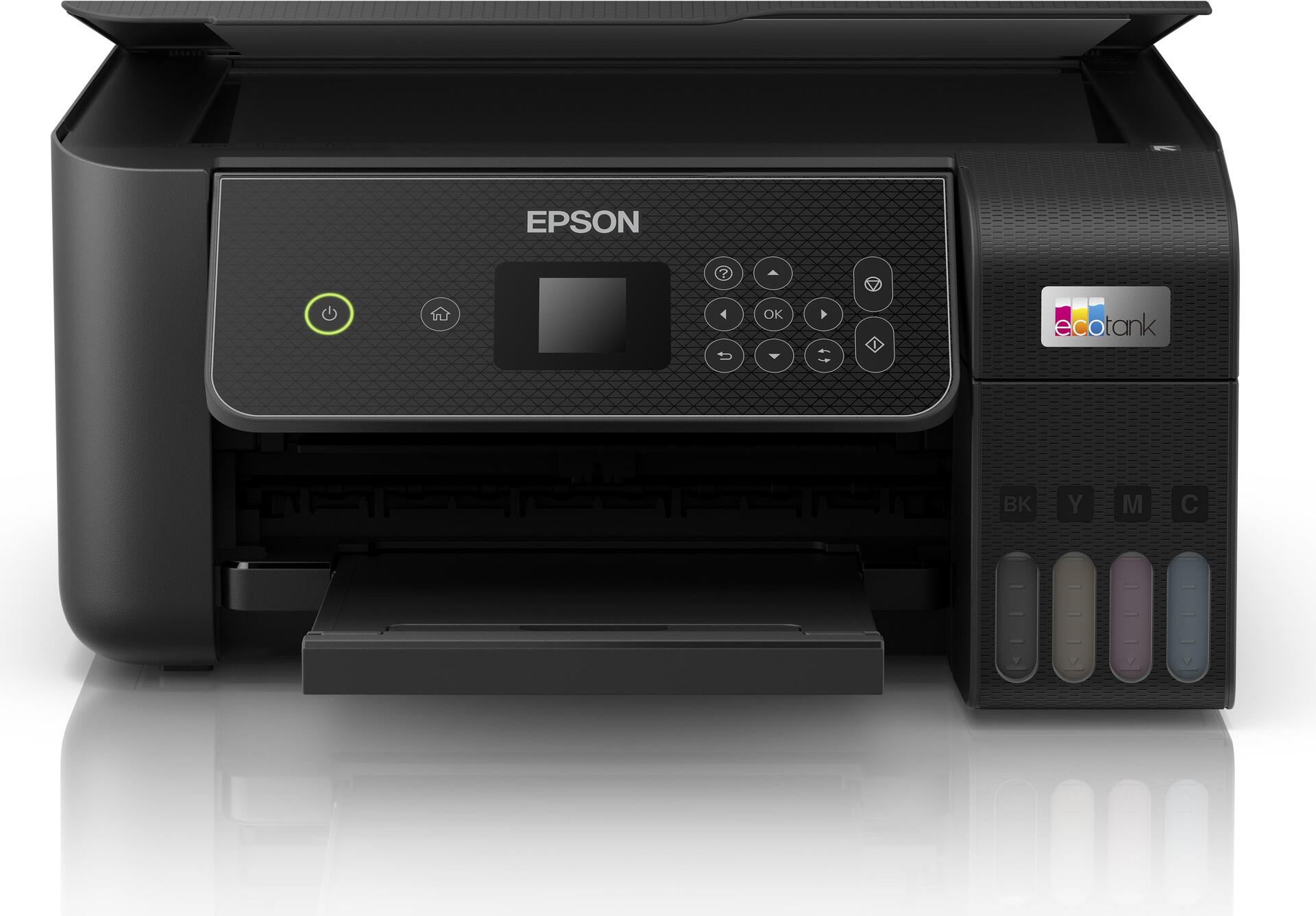 Epson EcoTank ET-2870 Tintenstrahl A4 5760 x 1440 DPI 33 Seiten pro Minute WLAN (C11CJ66421)
