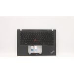 Lenovo MECHASM KBD W/C ITA BKLT(CHY) UK BK (5M11C47945)