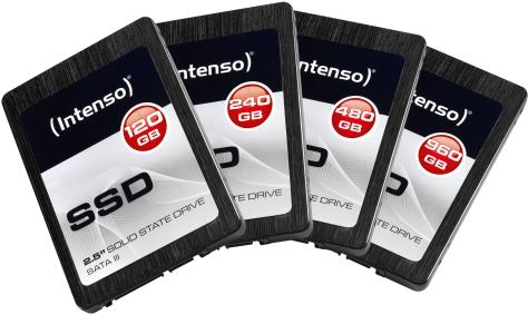 Intenso SSD 240GB intern (3813440)
