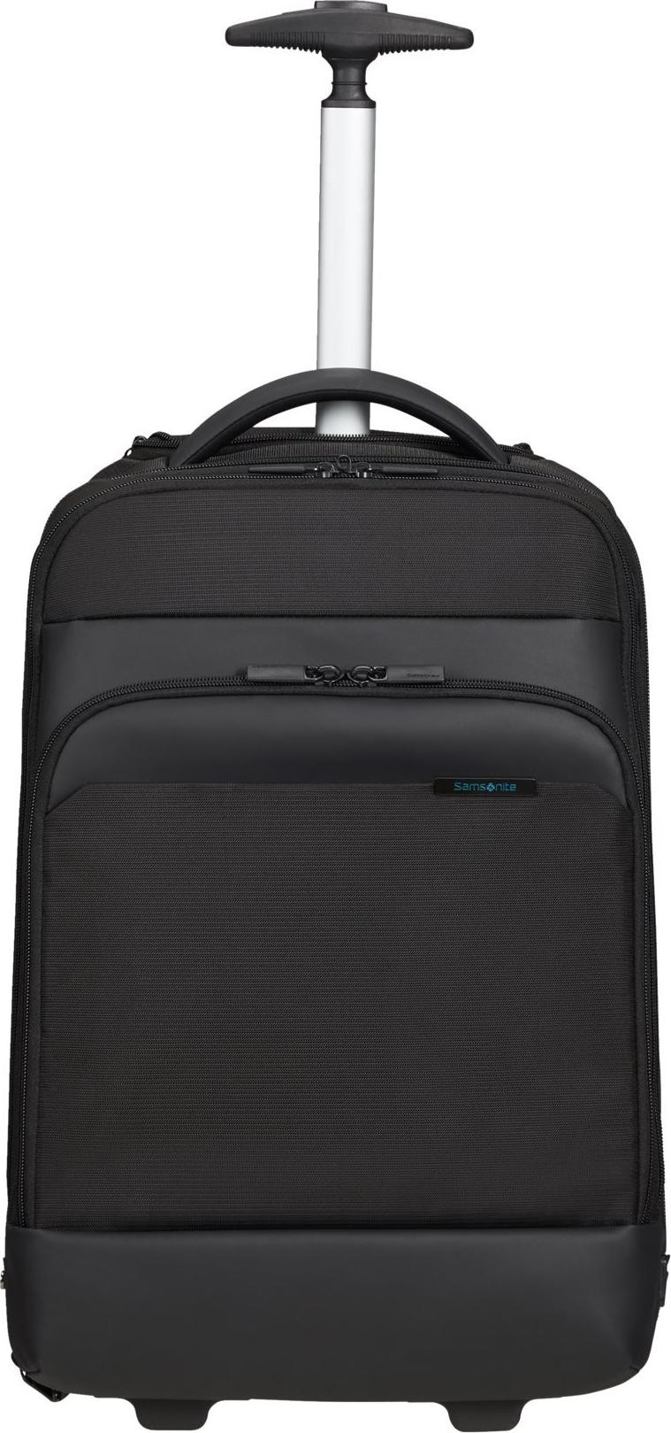 Samsonite Mysight Laptoptasche mit Rollen 17.3" Schwarz