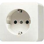 Jung SCHUKO-Steckdose ws 16A 250V 321 A