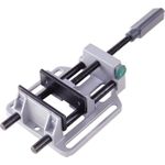 Wolfcraft Vices Schraubstock Backenbreite: 100 mm Spann-Weite (max.): 100 mm (3410000)