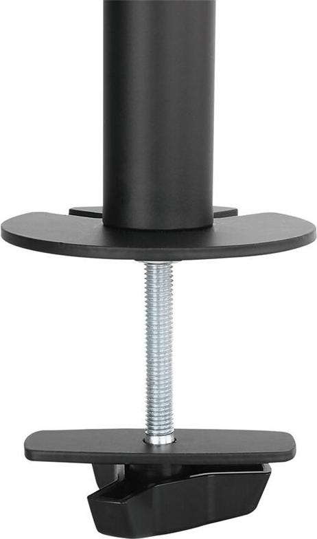 Neomounts FPMA-D550DV Tischhalterung für 2 Displays 10"-32" 12 kg Schwarz