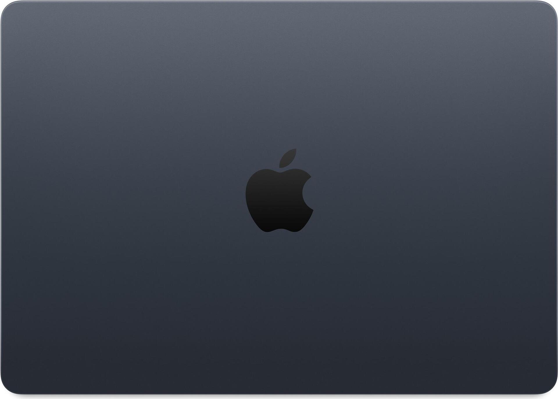 Apple MacBook Air MW123D/A 13.6" M4 16 GB RAM 256 GB SSD Midnight