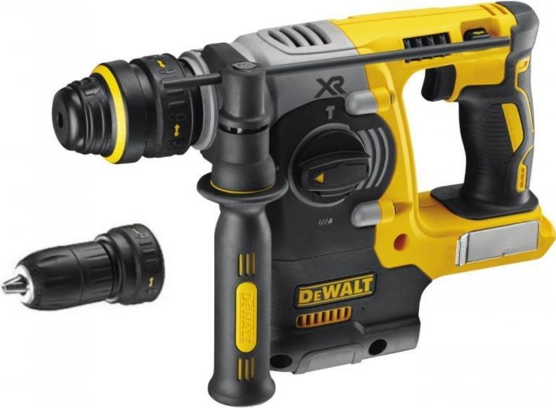 DEWALT DCH274N-XJ Bohrhammer SDS-Plus 2,1J 400W 18V Schwarz, Gelb (DCH274N-XJ)