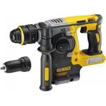 DEWALT DCH274N-XJ Bohrhammer SDS-Plus 2,1J 400W 18V Schwarz, Gelb (DCH274N-XJ)
