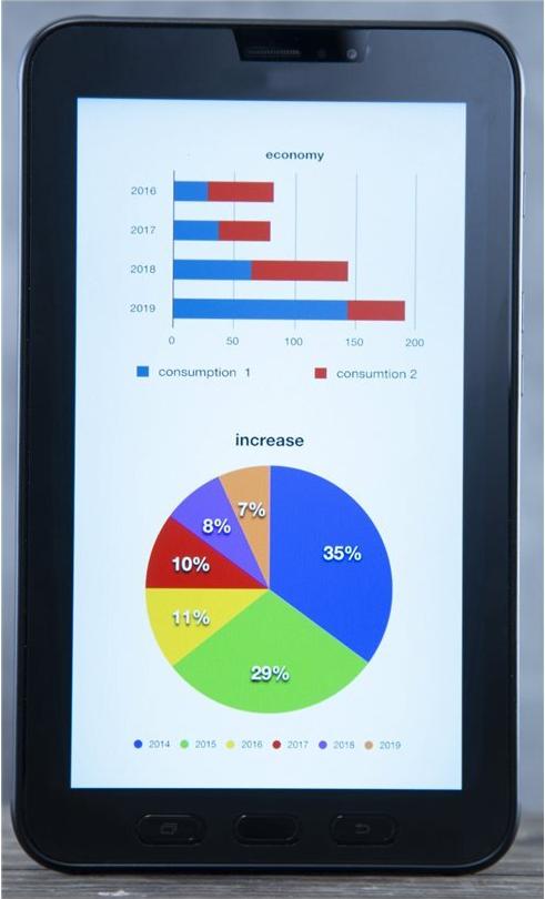 KAPSOLO Bildschirmschutz für Tablet - 9H, anti-glare (KAP13385)