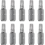 kwb 121295 TX-Bit T 20 Stahl C 6.3 10 St. (121295)