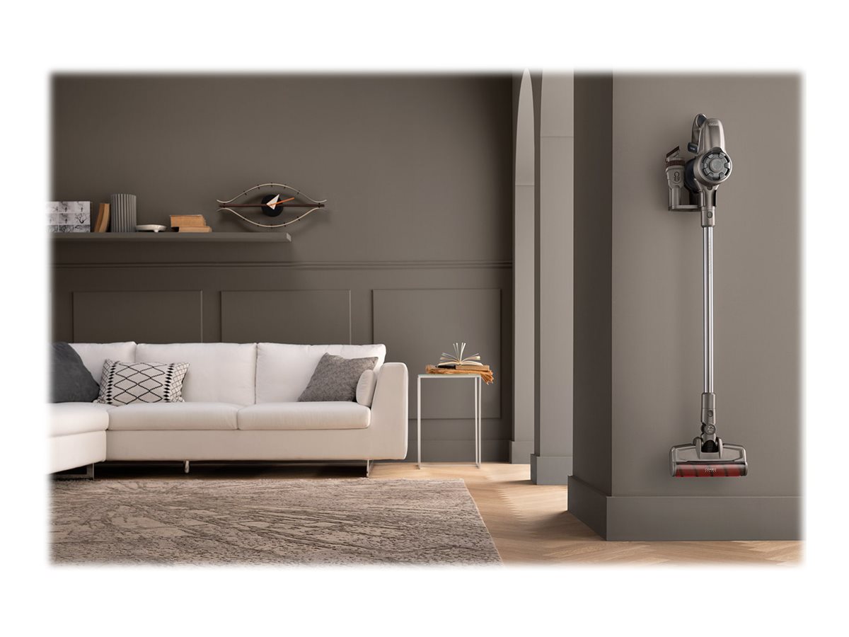 De'Longhi Colombina Evo XLM418.GCG Akku-Stabstaubsauger 400 W Grau