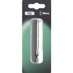 Wera Kreuzschlitz-Bit PZ 2 855/4 Z SB SiS Werkzeugstahl zähhart, zähhart F 6.3 1 St. (05073524001)