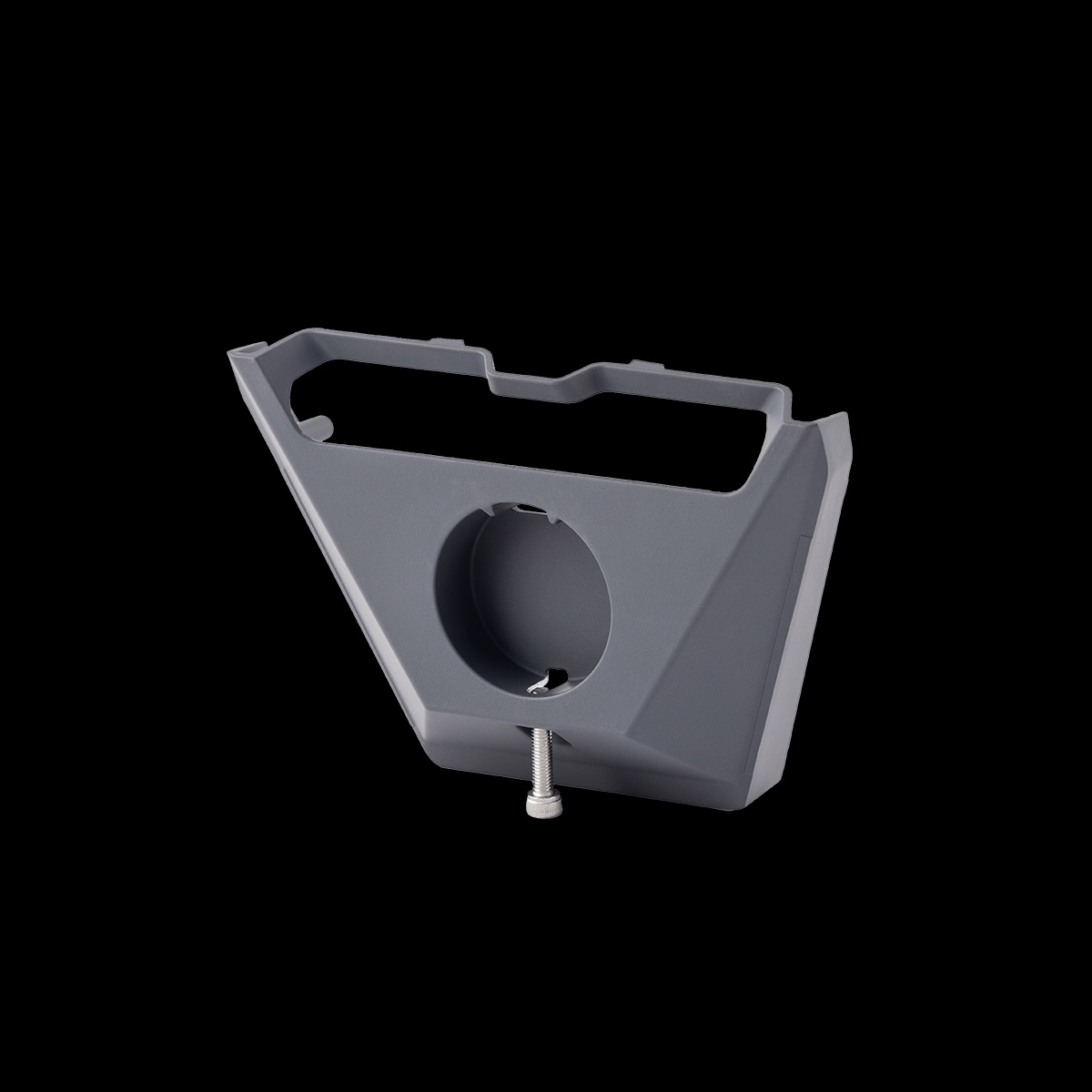 Starlink Rohradapter für Standard Kit V4 Grau