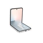 Samsung Galaxy Z Flip7 FE F761B 5G Dual Sim 8GB RAM 256GB - White  [Energieklasse B] (SM-F761BZWHEUE)