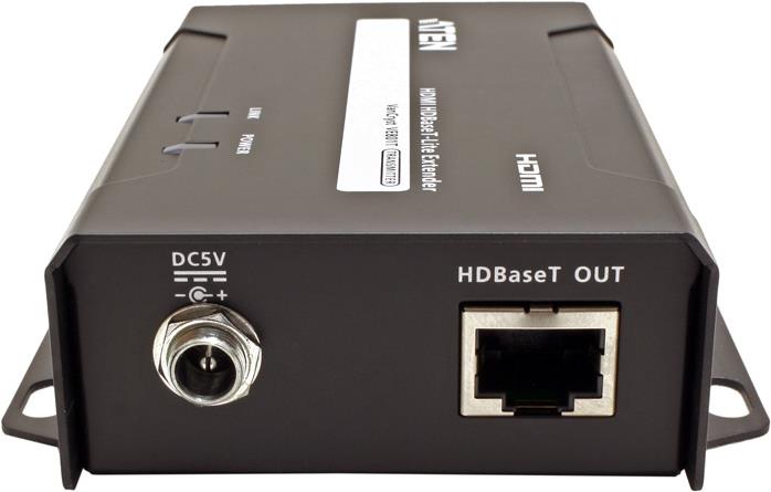 ATEN VanCryst VE801 HDMI HDBaseT-Lite Extender, Transmitter (VE801T-AT-G)