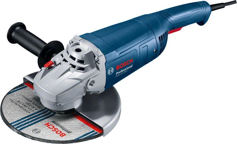 Bosch GWS 20-230 J Winkelschleifer 23 cm 6500 U/min 2000 W 5,5 kg (06018C1302)