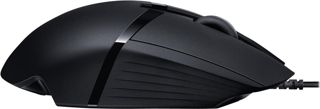Logitech Hyperion Fury G402 Gaming-Maus USB Schwarz
