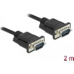 DeLOCK Kabel seriell (86574)