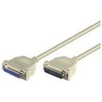 MicroConnect Serielles / paralleles Kabel (MODGR2)