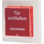 Hekatron Handauslösetaster HAT 155 F UP 155 Funk UP IP-20 31-4100022-01-01 1 (31-4100022-01-01)