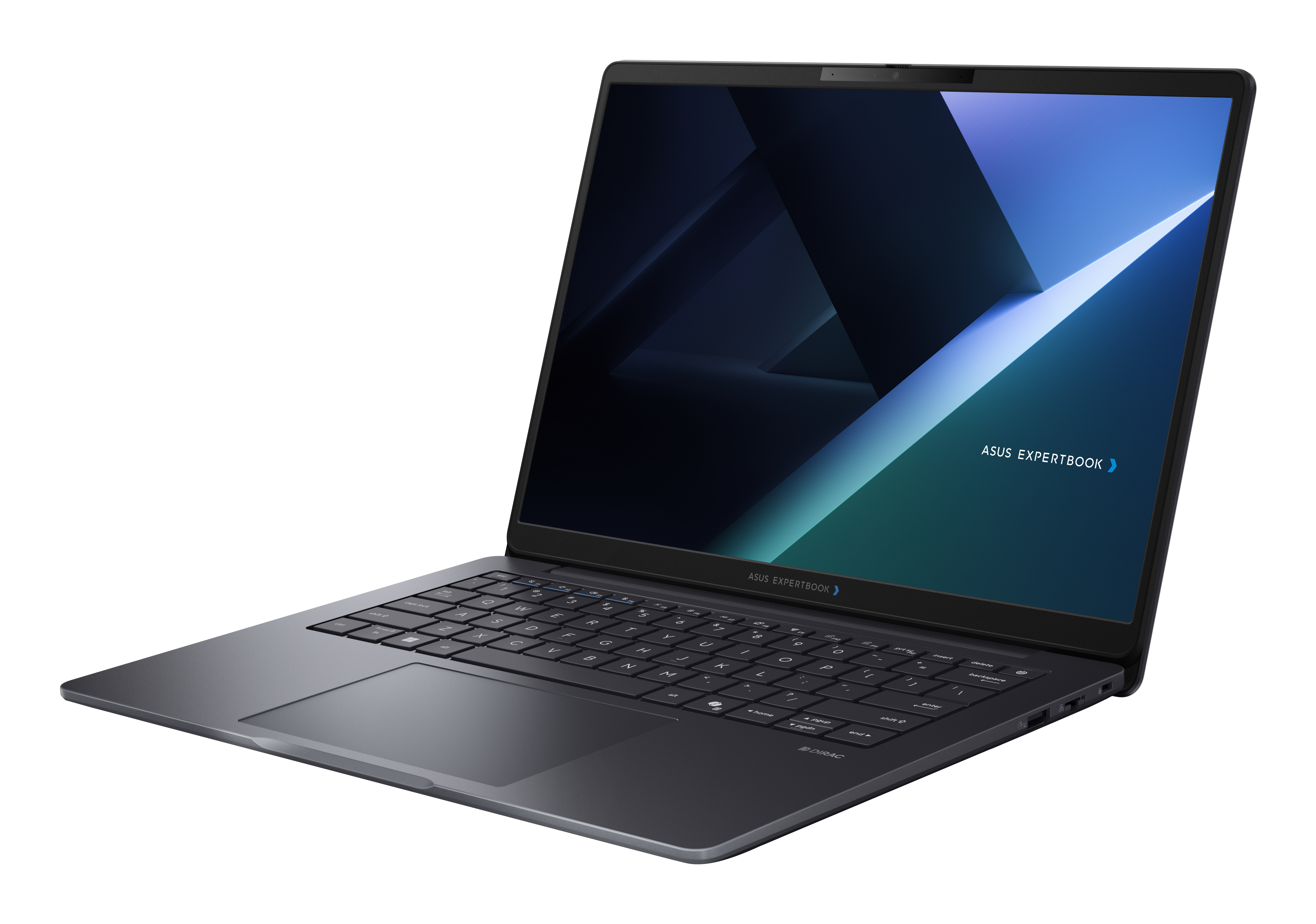 ASUS ExpertBook BM3 14" Notebook AMD Ryzen 5 220 16 GB RAM 512 GB SSD Windows 11 Pro Gentle Grey