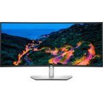 Dell Monitor UltraSharp U3423WE, Curved, 34,1 Zoll, UWQHD 3440 x 1440 Pixel, 5 ms, 60 Hz (U3423WE)