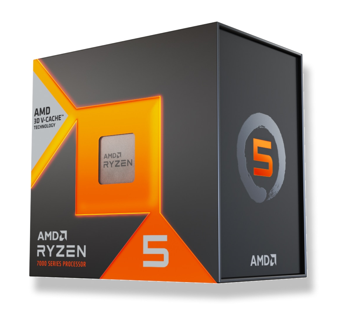 AMD Ryzen 5 7500X3D Prozessor 4 GHz 96 MB L3 Cache Socket AM5 OEM