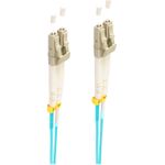 shiverpeaks BS77940/3 Glasfaserkabel 10 m LC OM3 Aqua-Farbe (BS77940/3)