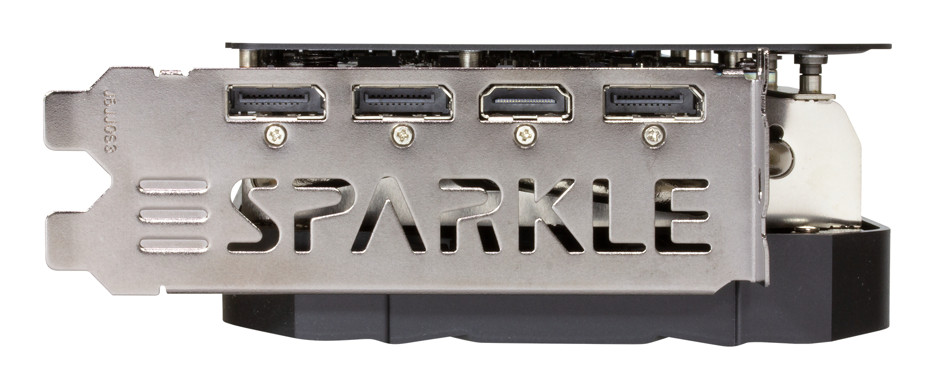 SPARKLE Intel Arc A770 ROC OC Edition 16 GB GDDR6 Grafikkarte Schwarz