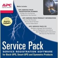 APC Extended Warranty Service Pack (WBEXTWAR1YR-SP-04)
